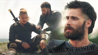 we are bound | uhtred & finan [+S4] (the last kingdom)