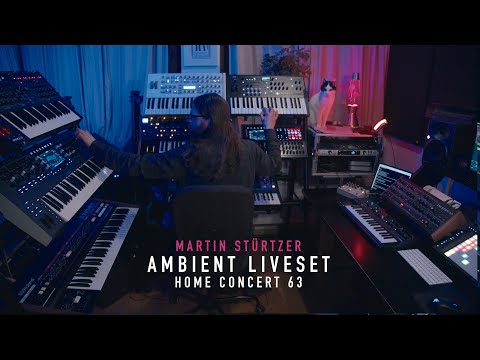 Ambient Liveset (Home Concert 63)