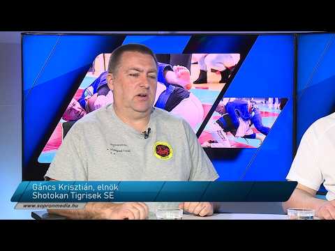 Hajrá Sopron – sportmagazin – 2026.03.23. – Hétfő