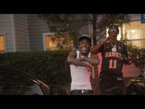 22Gz - Sniper Gang Freestyle Pt. 2 [Official Music Video]