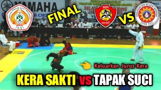 Download lagu Final IKSPI vs Tapak Suci - Ikspi Keluarkan Jurus Kera Tenggil mp3 Download lagu Final IKSPI vs Tapak Suci - Ikspi Keluarkan Jurus Kera Tenggil mp3