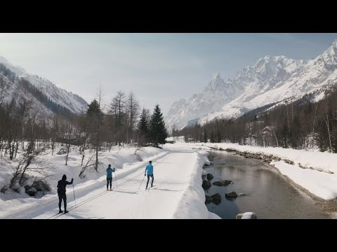 Video youtube dell'impianto sciistico Courmayeur