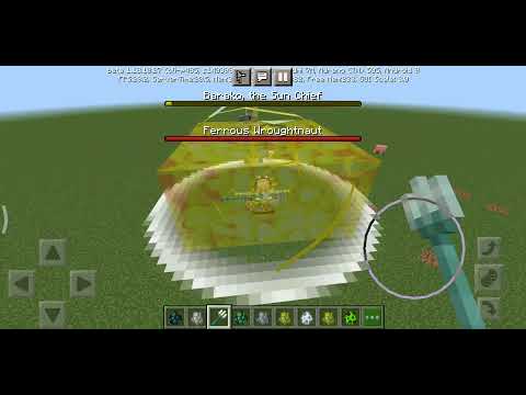 warden vs mowzie mobs