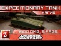 Armored Warfare: Проект Армата. Exp. tank 7900 dmg 