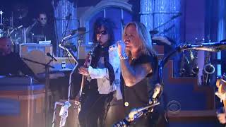 Mötley Crüe ` Saints Of Los Angeles