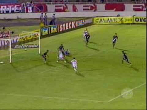 Botafogo 1 x 3 Ponte Preta - Série A1 2009 - 02/04/2009