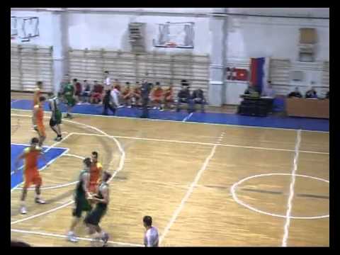 basket.ba: 1. kolo / M / Građanski -  Kakanj 73 : 76