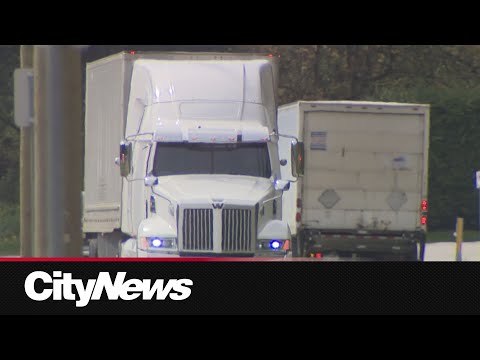 Ontario cracks down on truck drivers who obtained licences 'dishonestly'