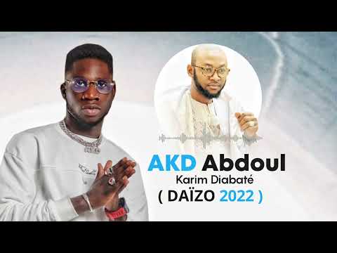 ABDOUL KARIM DIABATE ( AKD ) - DAIZO 2022