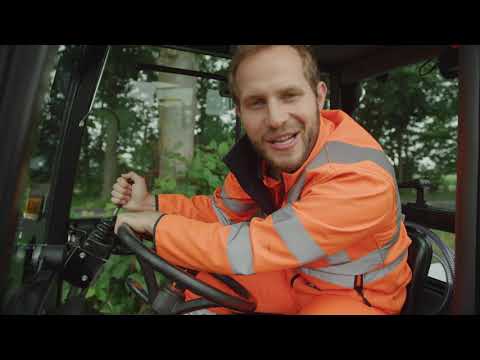 bema Kommunale Kehrmaschinen