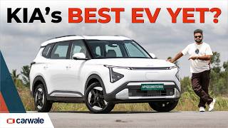 Kia Clavis EV Review | Features, Interior, Space, and Range Detailed