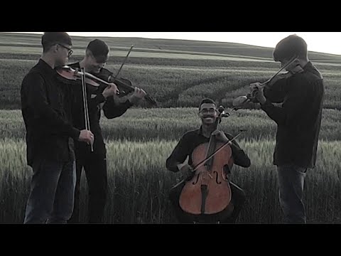 ALMA CANSADA + HINO DA ESCALA apellative