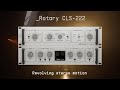 Rotary CLS-222 | Revolving stereo motion | ARTURIA