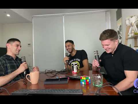 Aussie Grapplers discuss training BRAZILLIAN JIU JITSU in America