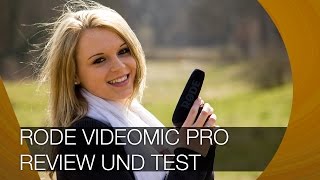 Video thumbnail for RODE VIDEOMIC PRO Review und Test - Kann ich es euch Empfehlen??? DEUTSCH by Mike Suminski