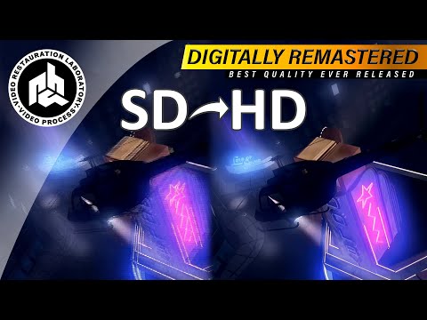 Dolby City 1995 - 2K Upscale