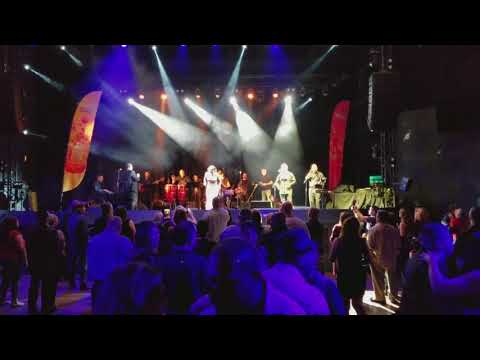 Lucy Grau "I'm Coming Out" Salsa Version