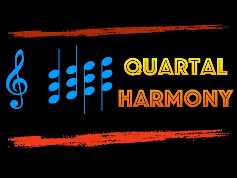Composing lab: Quartal Harmony