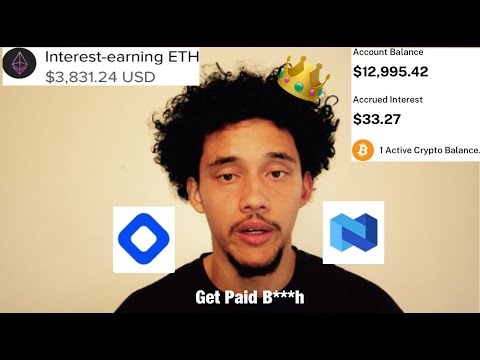 Why I Moved From Nexo To BlockFi | WeBull Day Trade Challenge?