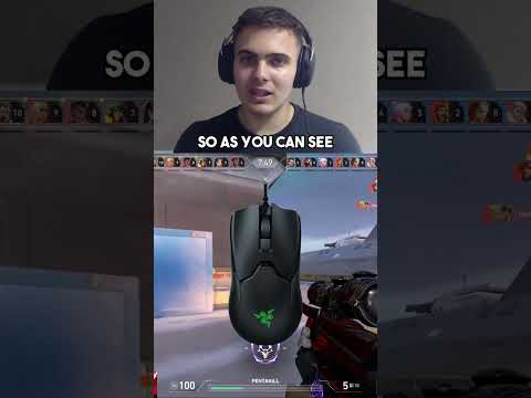 BEST MOUSE FOR #VALORANT