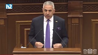Ղազարյան ջա՛ն, գազ տուր, տղամարդու ջեբն էլ պիտի փող լինի. Էդգար Ղազարյան։ Լրաբեր - 6.10.2026