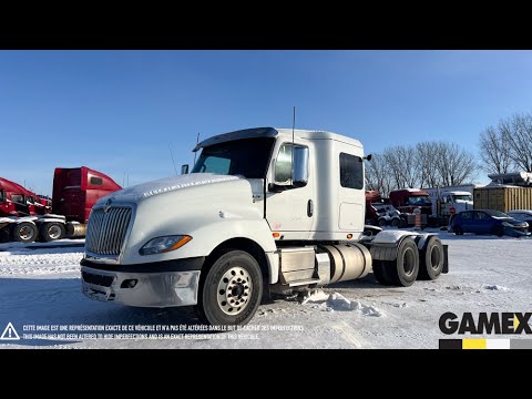 INTERNATIONAL LT 2018