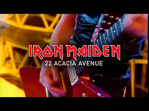 Iron Maiden - 22 Acacia Avenue (Dortmund 1983) Remastered