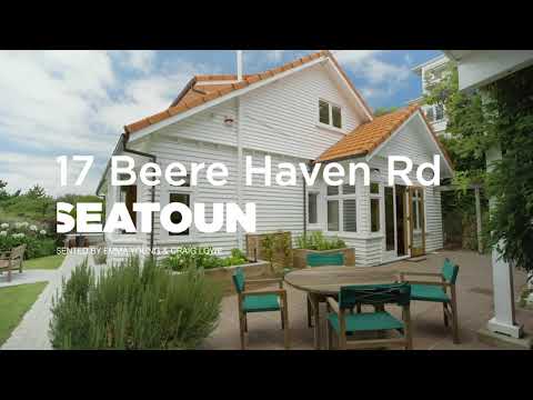 17 Beere Haven Road, Seatoun - Wellington (Emma Young & Craig Lowe)
