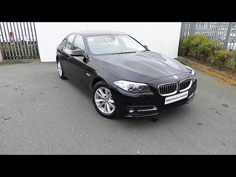 152D22374 - 152D22374 BMW 520d SE Saloon
