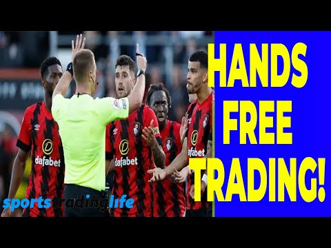 🙌📈A "Hands Off" Correct Score Trade In The Brentford Match