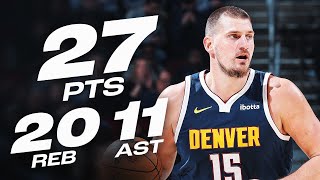 Nikola Jokic - Denver Nuggets