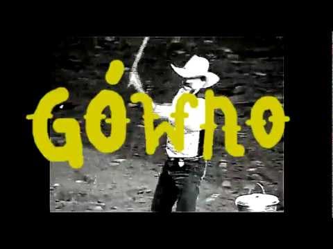 Gówno - Czarne Rodeo - zapowiedź