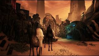 Necrophosis: Subconsciousness (DLC) trailer teaser