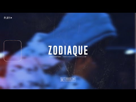 Da Uzi x GAZO Type Beat - "ZODIAQUE" || Drill French Rap Instrumental 2021   @_dariosantana x Vazy