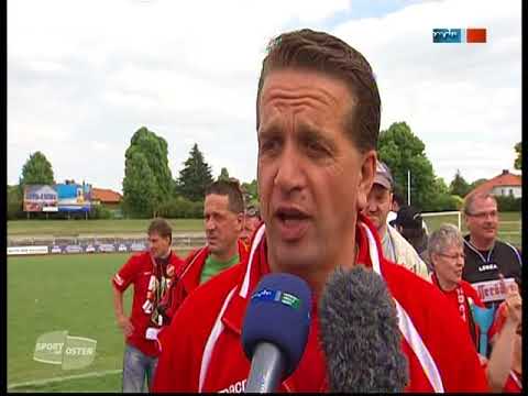 2010/2011 Season, Matchday 30a: VfB Germania Halberstadt - FC Sachsen Leipzig