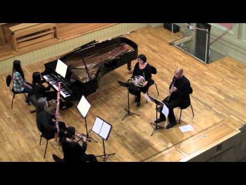 Beethoven Piano Quintet and winds