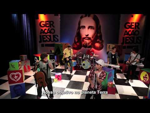 Geração Jesus video