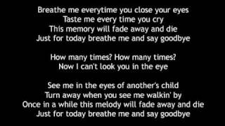 Happy you 're gone - Placebo