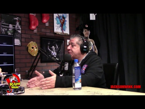 JW RAW with M&M Ep. 33 - Comedian and Actor Joey Diaz