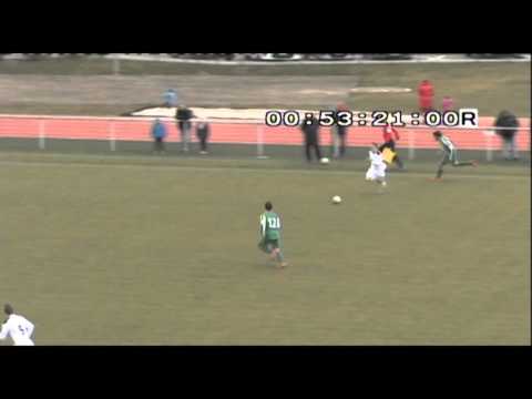 Juniorská liga: FC Hradec Králové - Bohemians Praha 1905 6:0