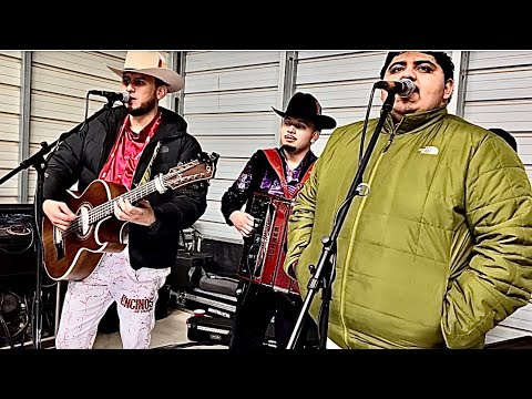 Joaquin Santana - Leo bélicos De Culiacán x Los Encinos De Sinaloa (en vivo)