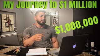 My Journey to $1 MILLION (Robinhood App) Week 8