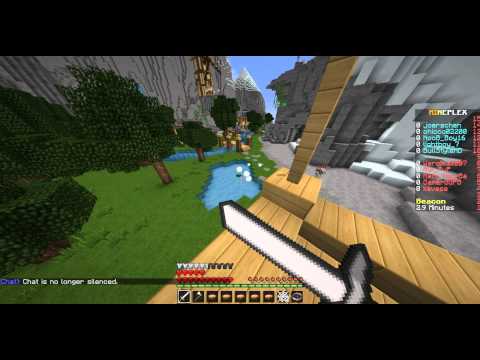 Karışık Oyuncu - Minecraft-Mineplex TDM-Bölüm 1-Mage