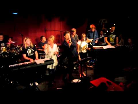 Westcoast A Tribute - Stefan Gunnarsson - After The Love Is Gone - September 24, 2011, Fasching