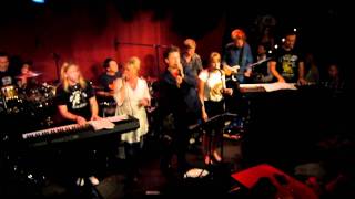 Westcoast A Tribute - Stefan Gunnarsson - After The Love Is Gone - September 24, 2011, Fasching
