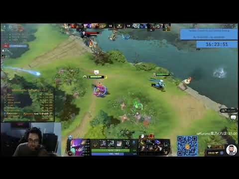 DISURUH COVER MOCEL, MALAH DITROLL ZEUS HAMPIR MATI - DOTA 2