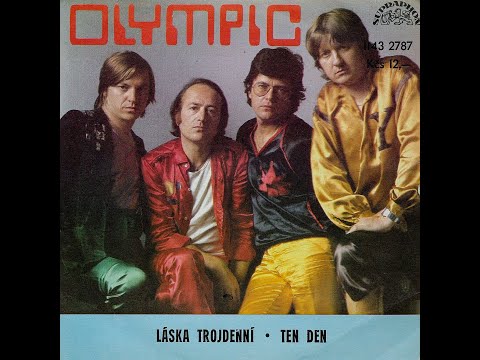 Láska trojdenní - Olympic