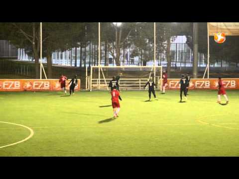 Fútbol 7 Bravo. Segunda GI. Jornada 15. Piñas 2.0 2 - 6 Limalcan.