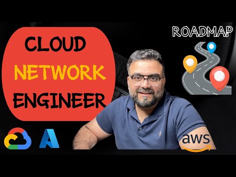 How To Become A Cloud Network Engineer | Step by Step Roadmap