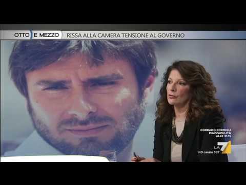 Otto e mezzo - Rissa alla Camera tensione al Governo (Puntata 14/02/2019)